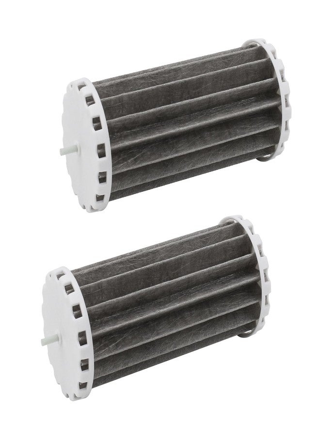 Trdzi Aquarium Fish Tank Filters Compatible with Penguin 200 350, Hang On Filters Replacement for Penguin BioWheel 200B 350B Assembly Biowheel Part, PRBW2350B, 2 Pack - Image 1